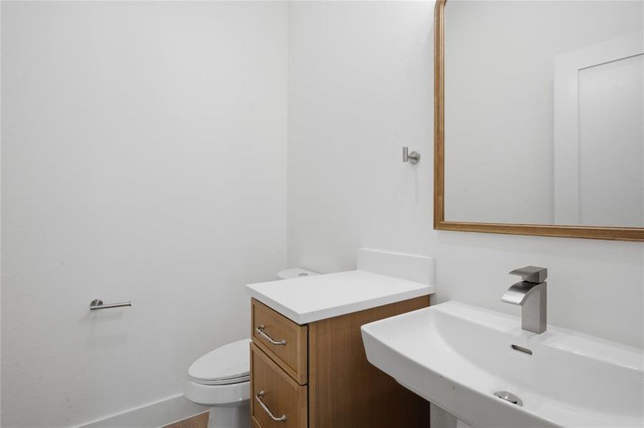 Half Bath Half Bath