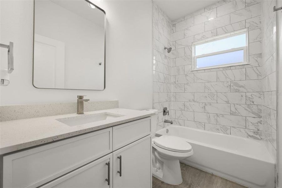 Furnished interior view inside a new home in , Palm Bay (Image 15).
