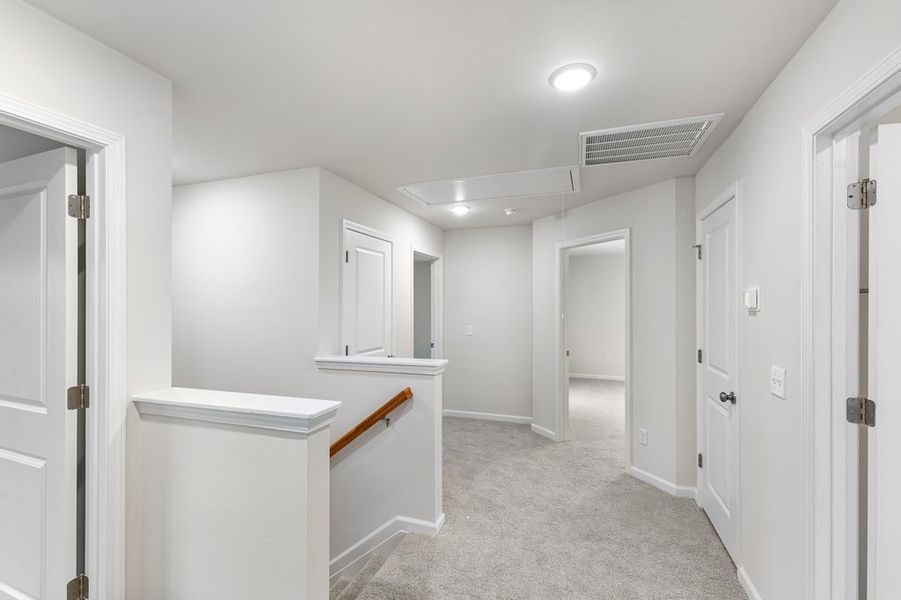 Front exterior of a new home in Birdhaven, Lexington, SC, highlighting curb appeal (Image 12).