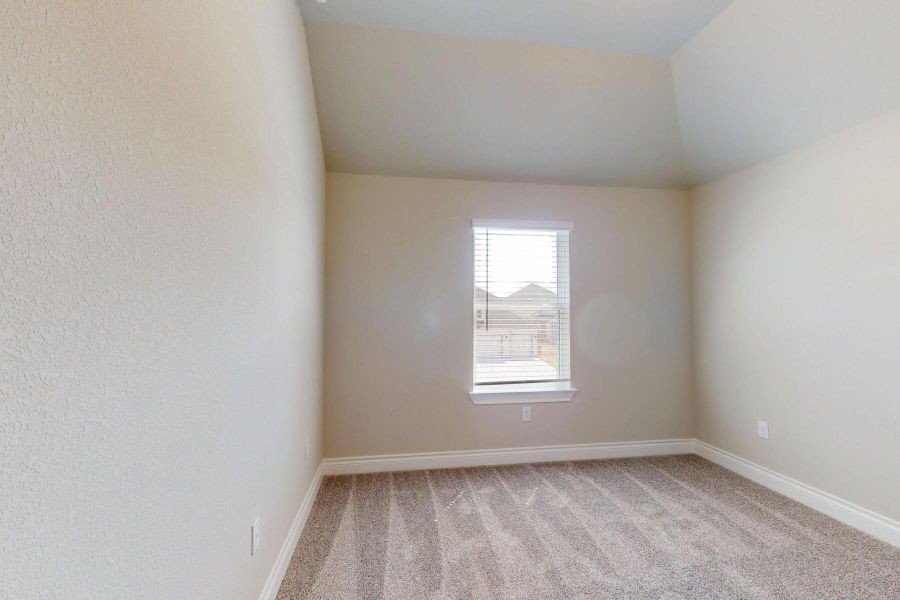 Spacious, unfurnished interior of a new home in Edgewood, Leander (Image 35). Spacious, unfurnished interior of a new home in Edgewood, Leander (Image 35).