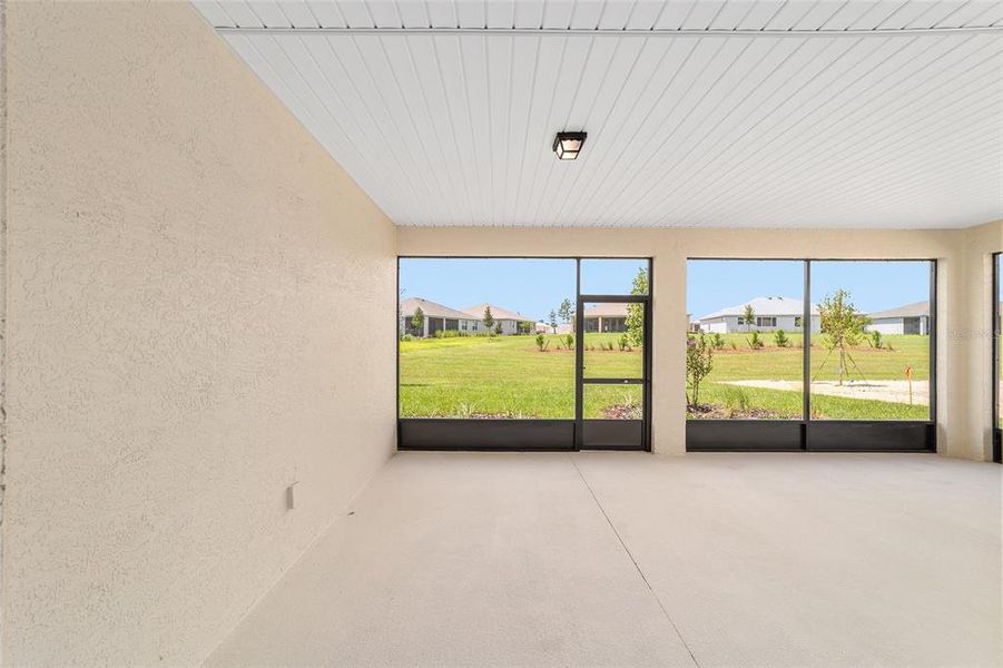 Spacious, unfurnished interior of a new home in On Top of the World Communities, Ocala (Image 8).