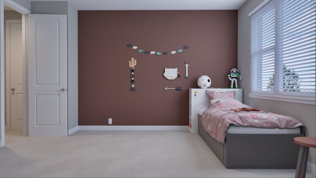 Representative furnished interior of a home built from the Pinehurst by Tricoast Homes in Sunterra 50s, Katy (Image 24). Representative furnished interior of a home built from the Pinehurst by Tricoast Homes in Sunterra 50s, Katy (Image 24).