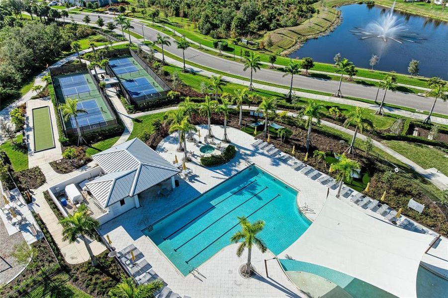 Community amenities in , Venice (Image 44).