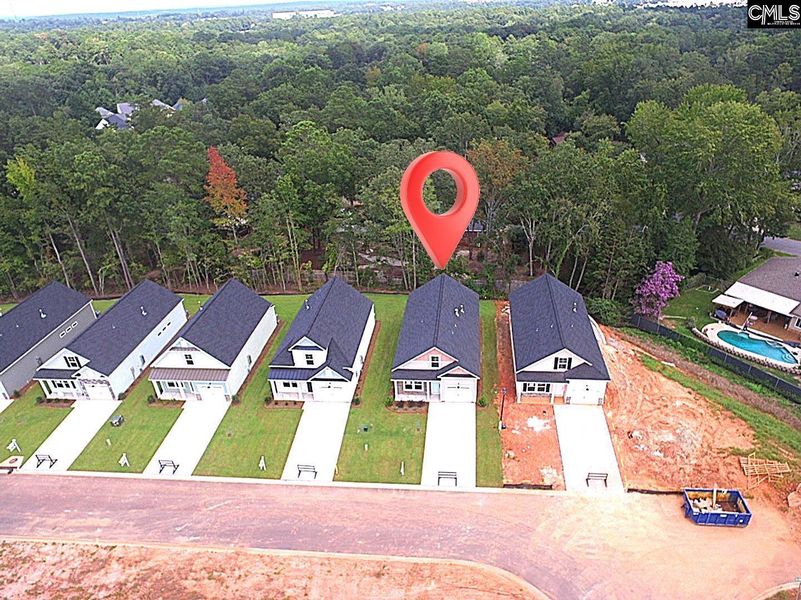 Image 30 of a home in Bickley Station.