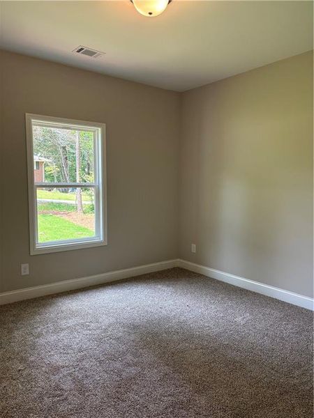 Spacious, unfurnished interior of a new home in , Covington (Image 11).