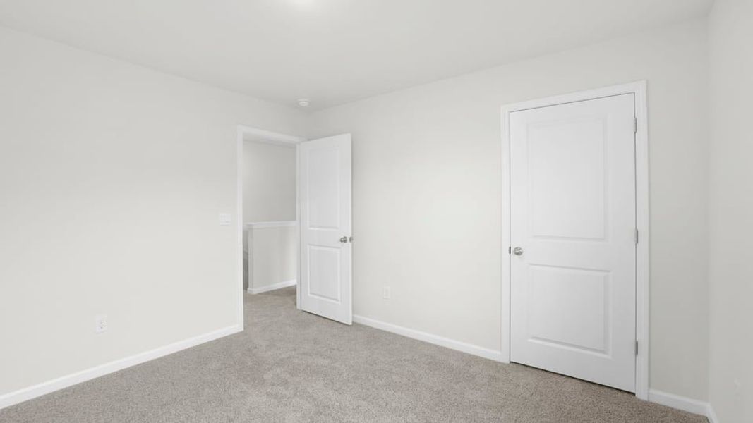 Spacious, unfurnished interior of a new home in Treemont Commons, Wellford (Image 35). Spacious, unfurnished interior of a new home in Treemont Commons, Wellford (Image 35).