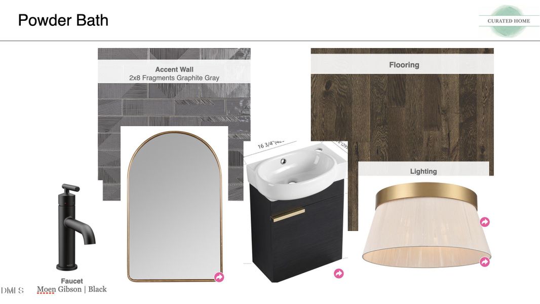 POWDER BATH DESIGN POWDER BATH DESIGN