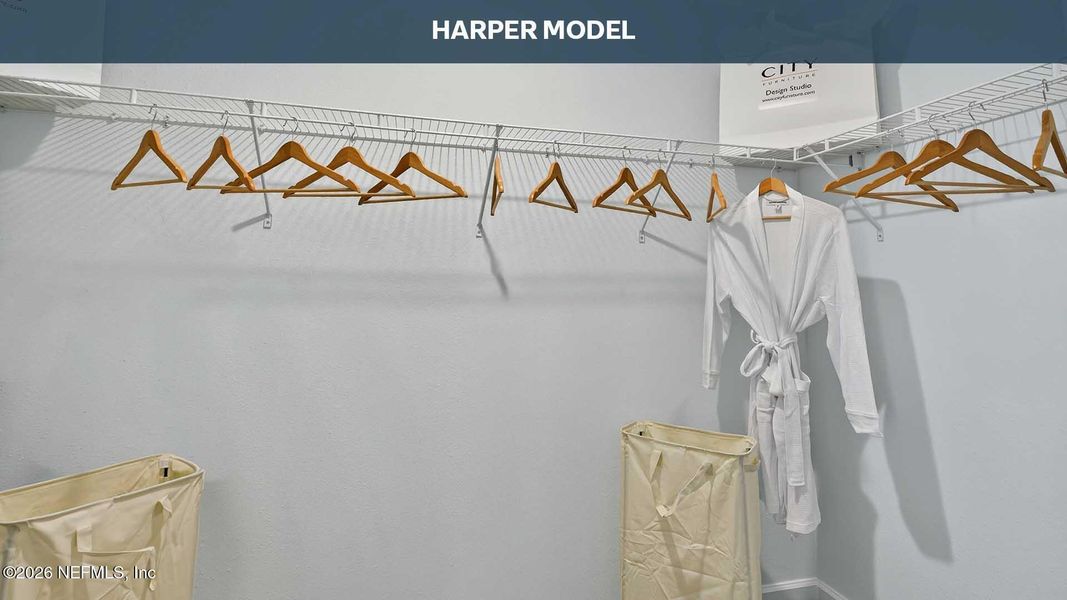 Close-up of interior finishes inside a home in Rookery, Green Cove Springs (Image 20).