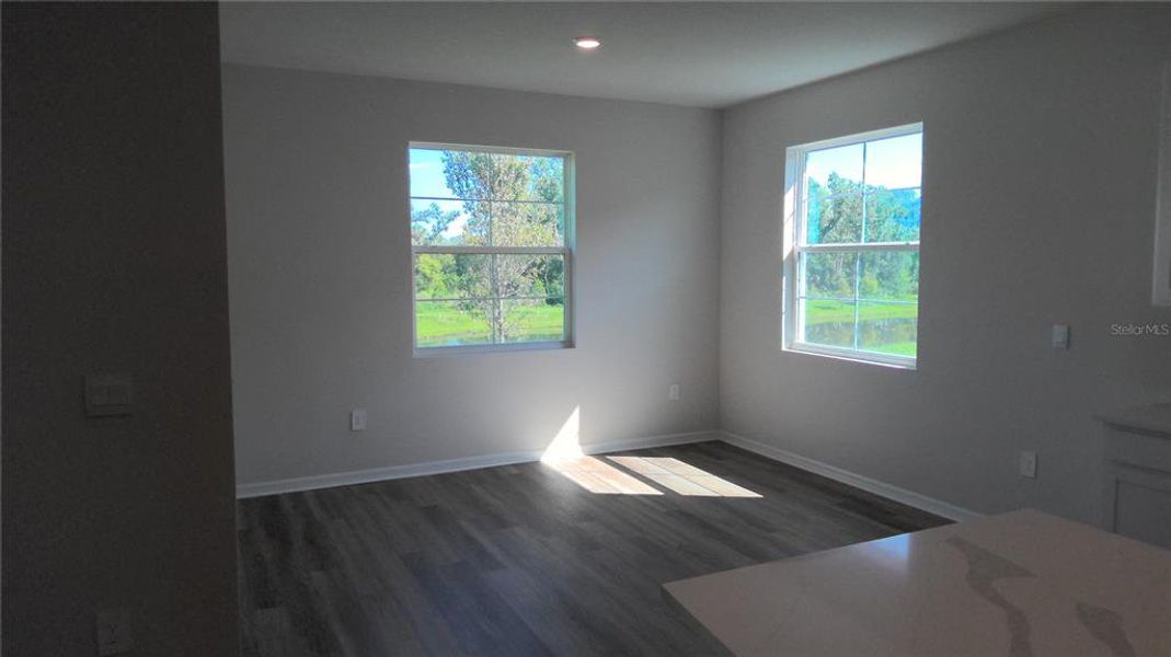 Spacious, unfurnished interior of a new home in Legacy Preserve, Parrish (Image 22). Spacious, unfurnished interior of a new home in Legacy Preserve, Parrish (Image 22).