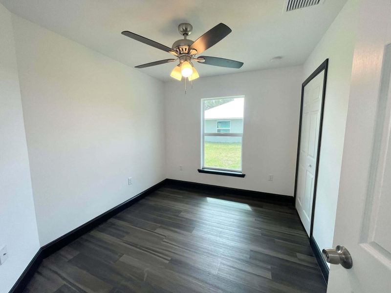 Spacious, unfurnished interior of a new home in , Okeechobee (Image 19).
