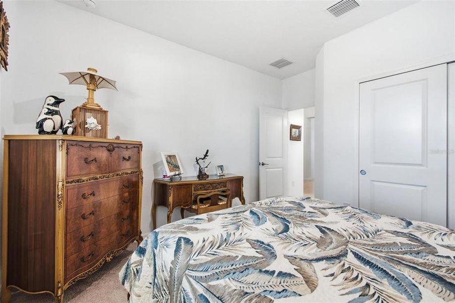 Furnished interior view inside a new home in , Palm Coast (Image 32).