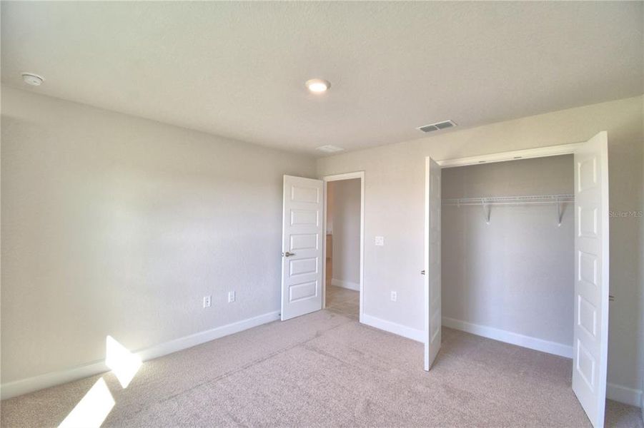 Spacious, unfurnished interior of a new home in Cadence Crossing, Auburndale (Image 42).