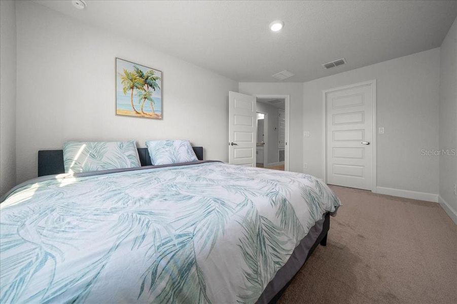 Furnished interior view inside a new home in , Ocala (Image 51). Furnished interior view inside a new home in , Ocala (Image 51).