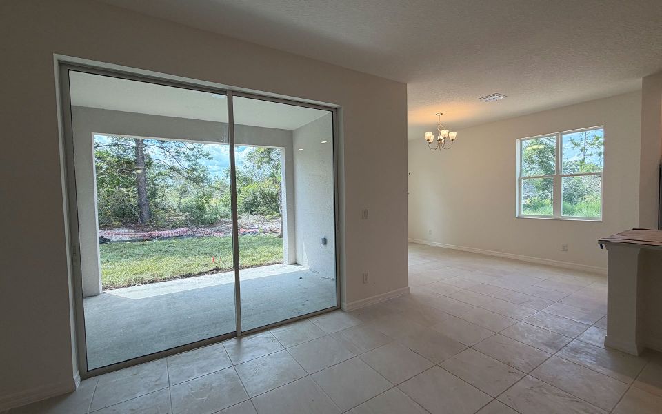 Spacious and Inviting Living Room in Central Florida Home