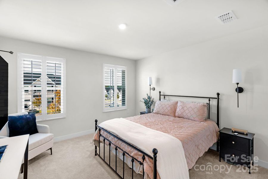 Furnished interior view inside a new home in , Troutman (Image 6).