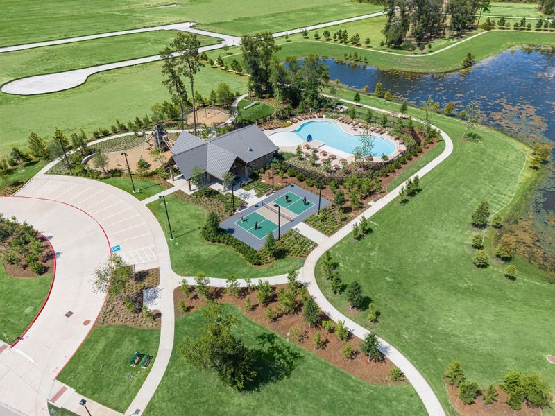 Community amenities in Barton Creek Ranch, Conroe (Image 35).