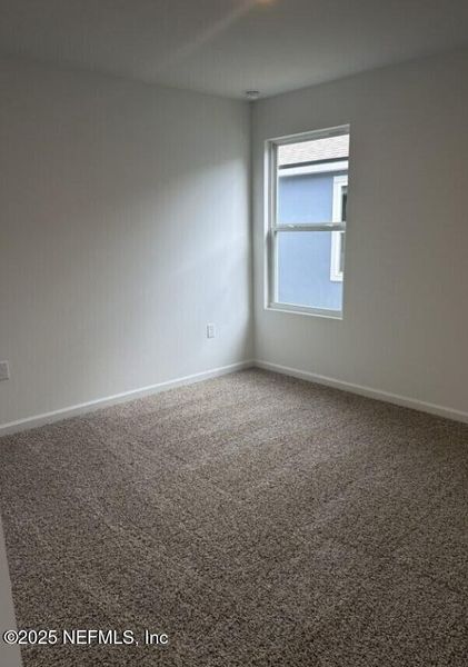 Spacious, unfurnished interior of a new home in Copes Landing, Jacksonville (Image 23). Spacious, unfurnished interior of a new home in Copes Landing, Jacksonville (Image 23).