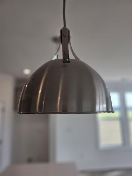 Close-up of interior finishes inside a home in Edgefield, Loris (Image 7).