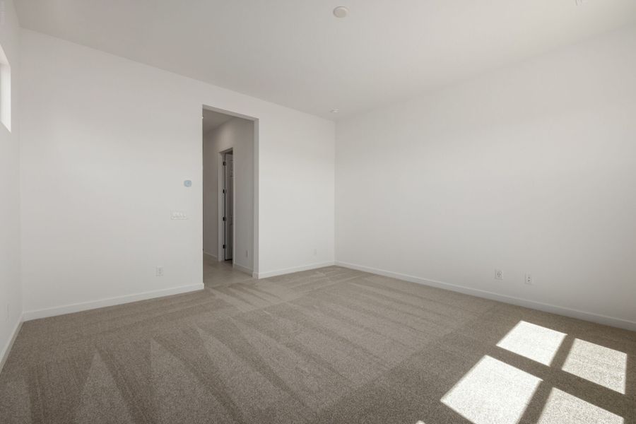 Spacious, unfurnished interior of a new home in Landmarke, San Tan Valley (Image 12). Spacious, unfurnished interior of a new home in Landmarke, San Tan Valley (Image 12).