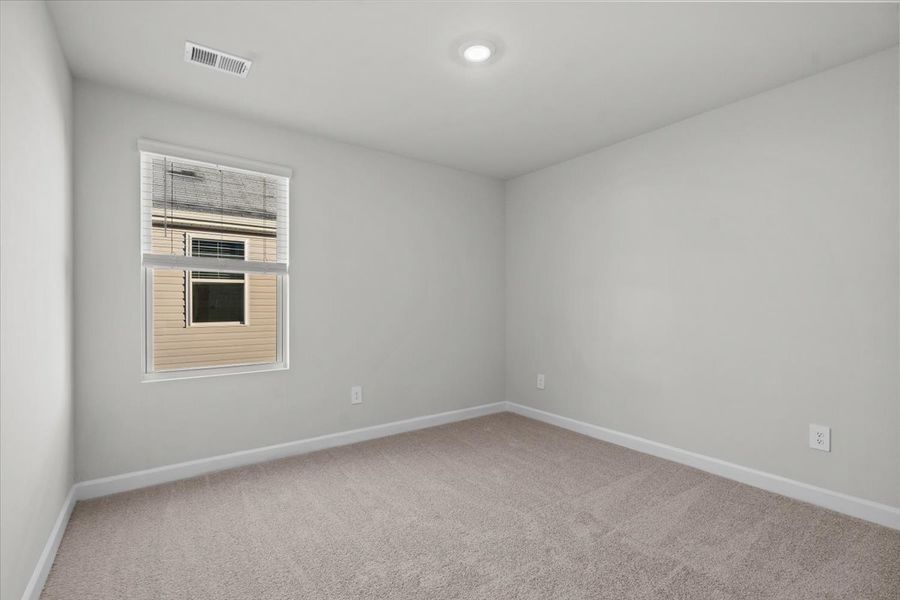 Spacious, unfurnished interior of a new home in Creek Ridge - Signature Collection, Spartanburg (Image 17).