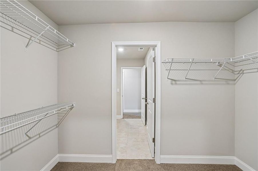 Spacious, unfurnished interior of a new home in , McDonough (Image 36).
