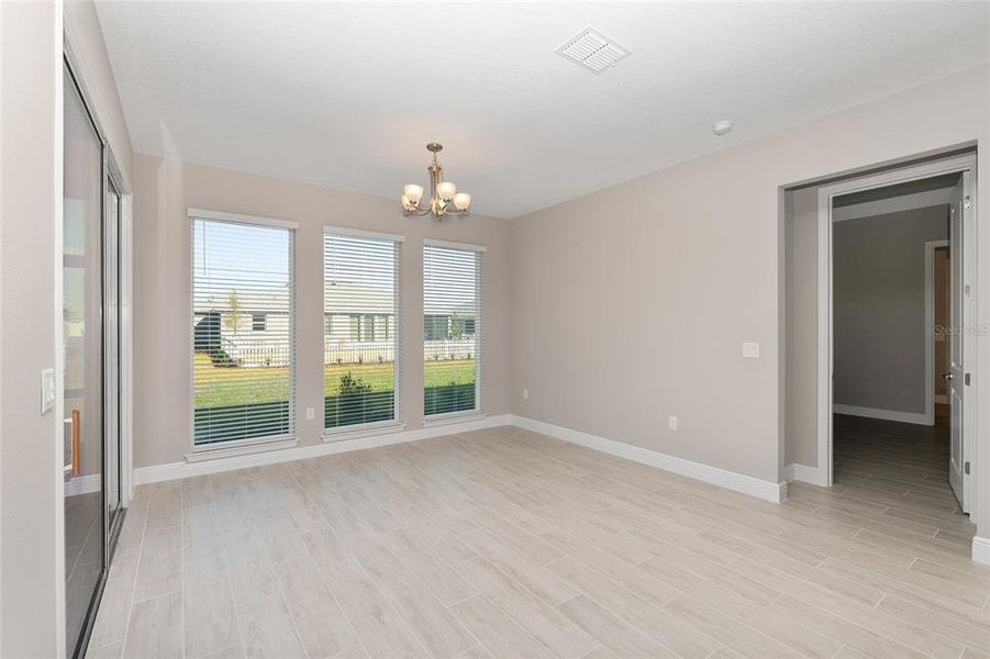 Spacious, unfurnished interior of a new home in , Ocala (Image 53).