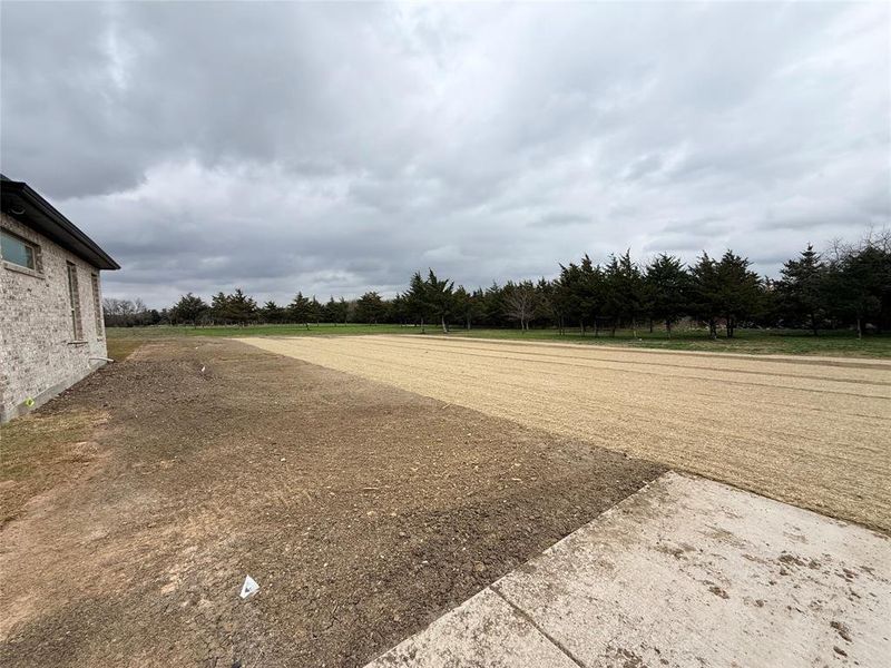 Site preparation for new homesites in , Celeste (Image 20).