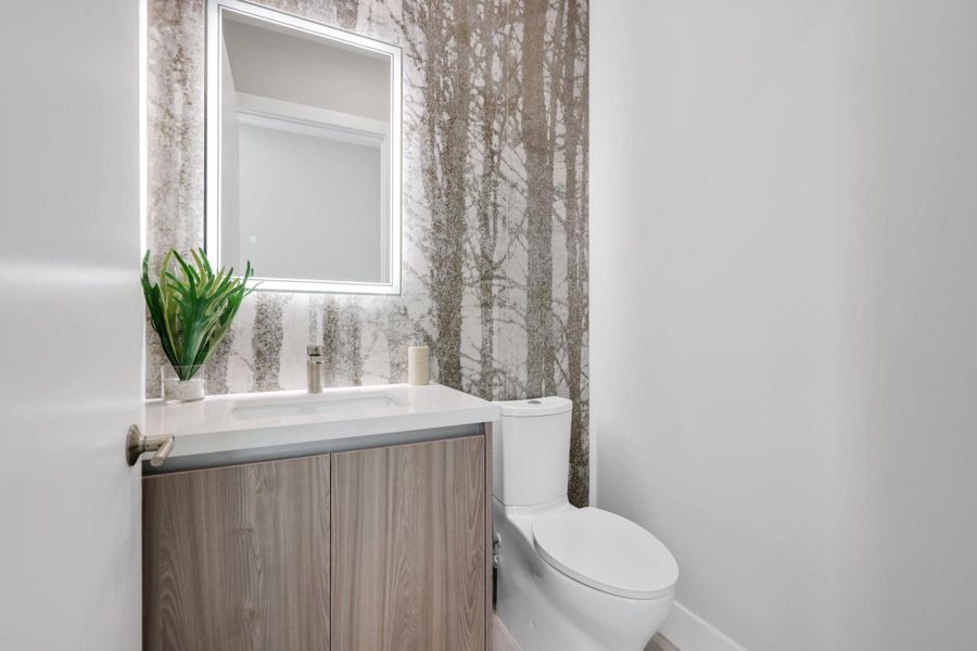 Powder Bath Powder Bath