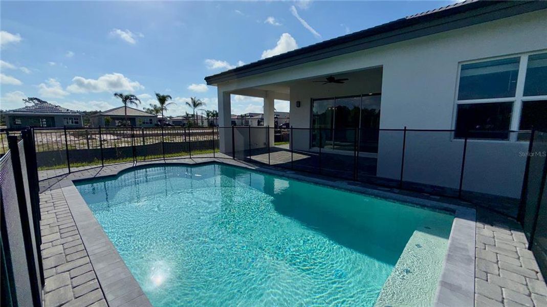 Image 38 of a home in Valencia Ridge.