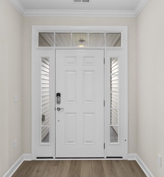 Spacious, unfurnished interior of a new home in Bridgewater - Shorehaven Village, Little River (Image 18).