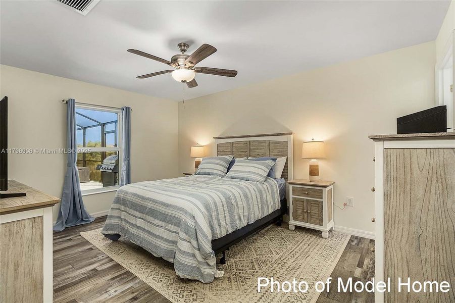 Furnished interior view inside a new home in Cape Coral, Cape Coral (Image 15). Furnished interior view inside a new home in Cape Coral, Cape Coral (Image 15).