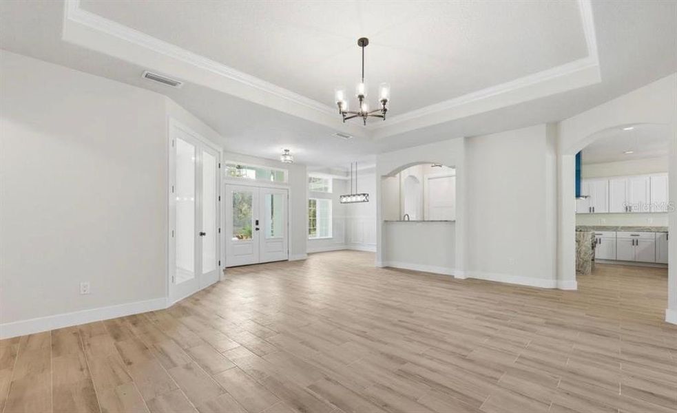 Spacious, unfurnished interior of a new home in , Flagler Beach (Image 22). Spacious, unfurnished interior of a new home in , Flagler Beach (Image 22).