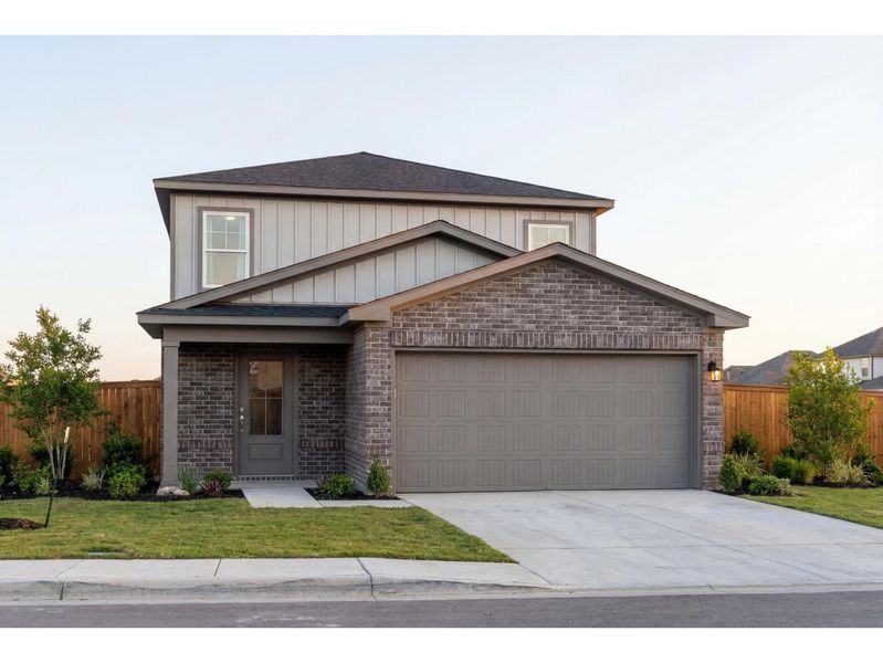 The San Marcos D The San Marcos D