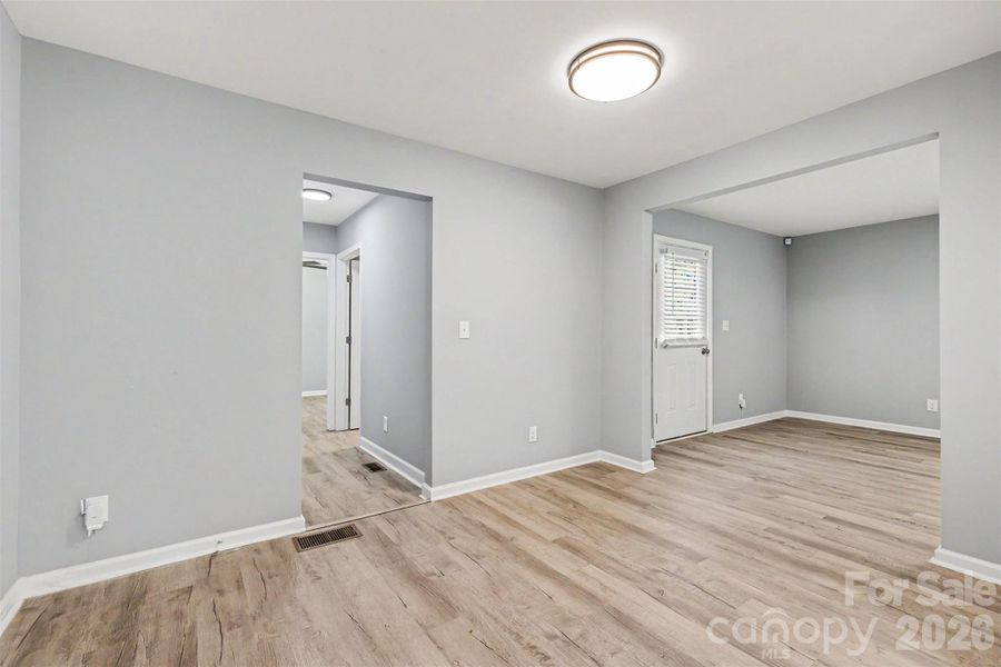 Spacious, unfurnished interior of a new home in , Rock Hill (Image 19).