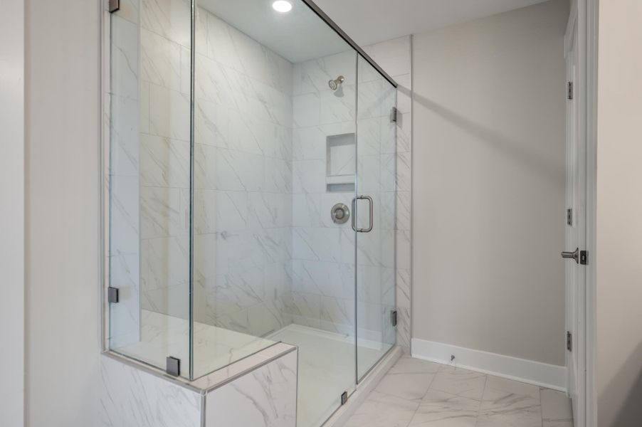 Image 27 of a home in The Bluffs at Pinefield Townhomes.