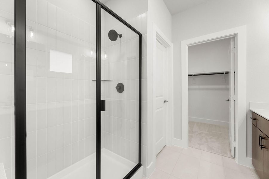 Image 27 of a home in Terrace Collection at Harvest.