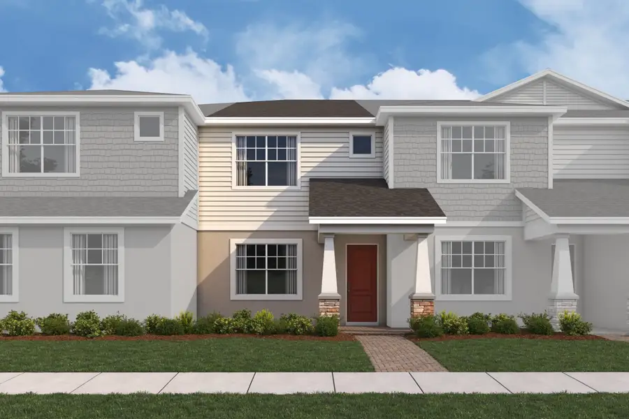 Mystic Craftsman Elevation Mystic Craftsman Elevation