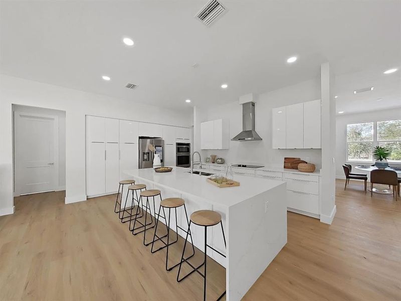 Furnished interior view inside a new home in , Lutz (Image 38). Furnished interior view inside a new home in , Lutz (Image 38).