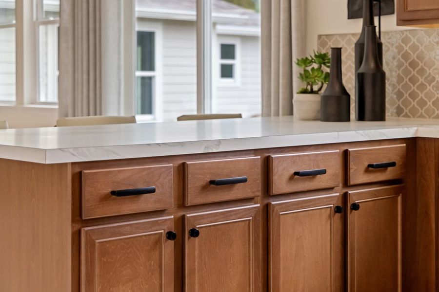 Laminate countertops