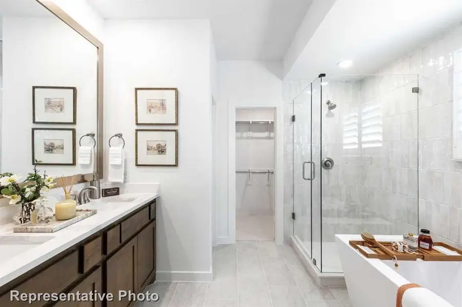 Primary Bathroom (Representative Photo) Primary Bathroom (Representative Photo)