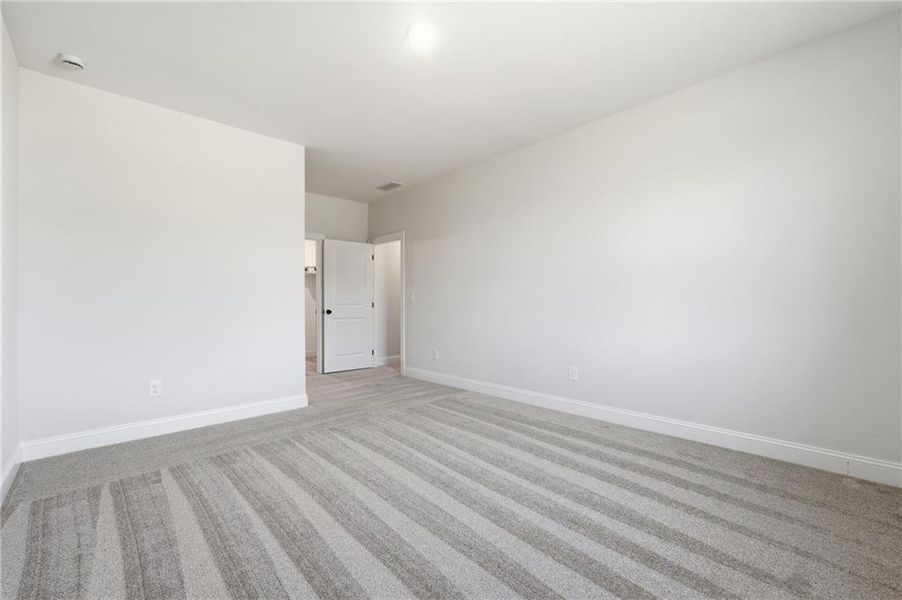 Spacious, unfurnished interior of a new home in , Rydal (Image 27).