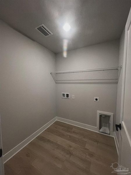 Spacious, unfurnished interior of a new home in Blossom Grove, Milton (Image 12).