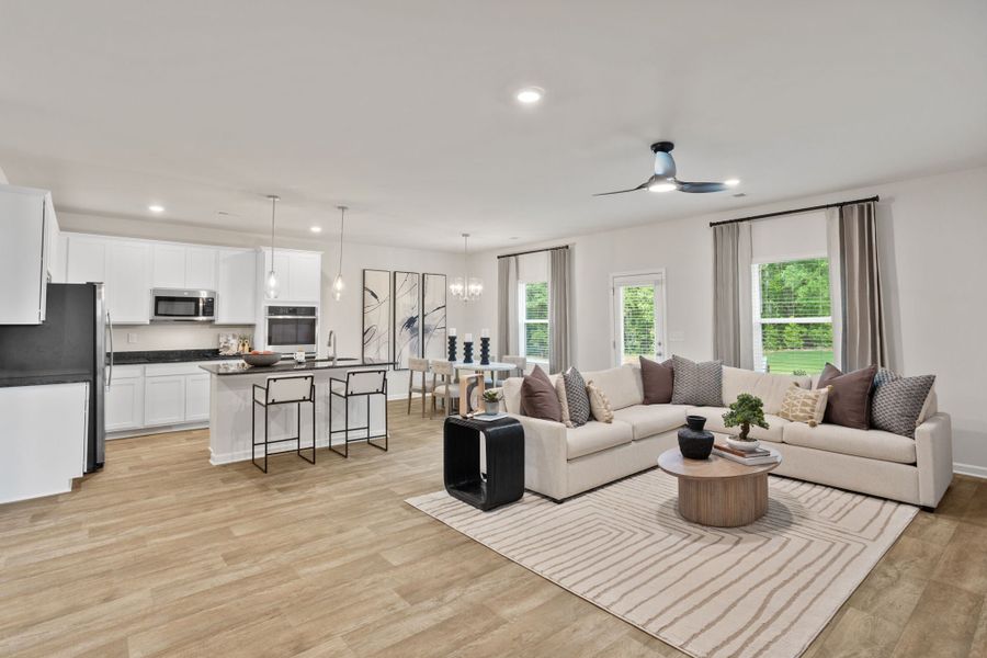 2,550sf New Home in Piedmont, SC.  - Slide 16