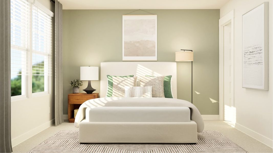 Hayden Bedroom 2 Hayden Bedroom 2