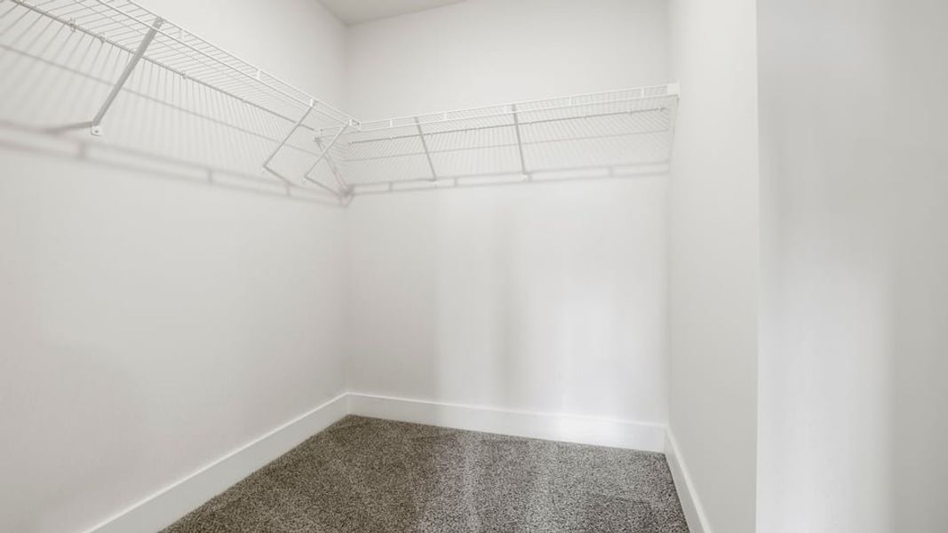 Spacious, unfurnished interior of a new home in Ken's Crossing, Moore (Image 30). Spacious, unfurnished interior of a new home in Ken's Crossing, Moore (Image 30).