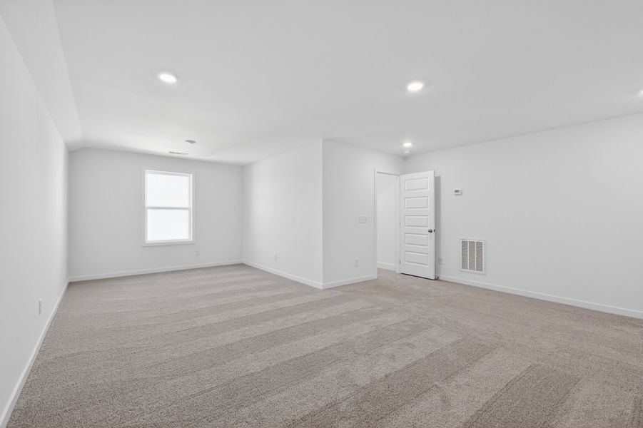 *Photo of actual home