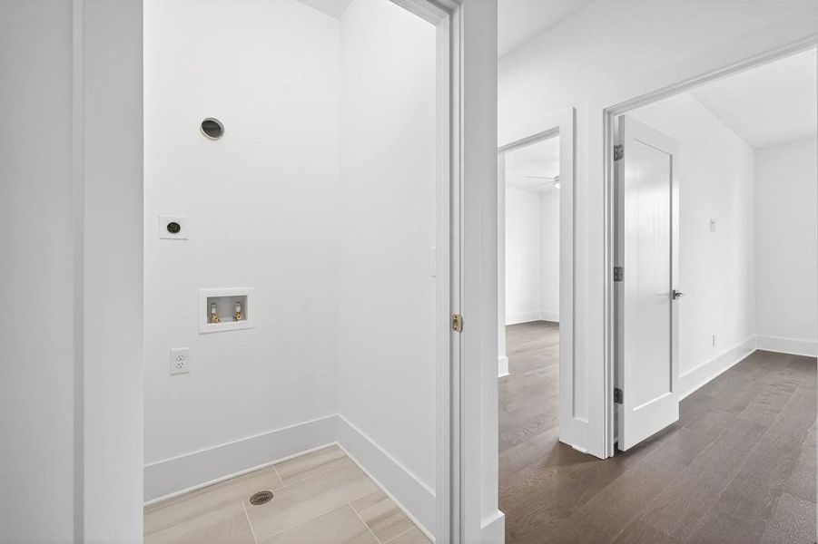 Spacious, unfurnished interior of a new home in , Decatur (Image 12). Spacious, unfurnished interior of a new home in , Decatur (Image 12).