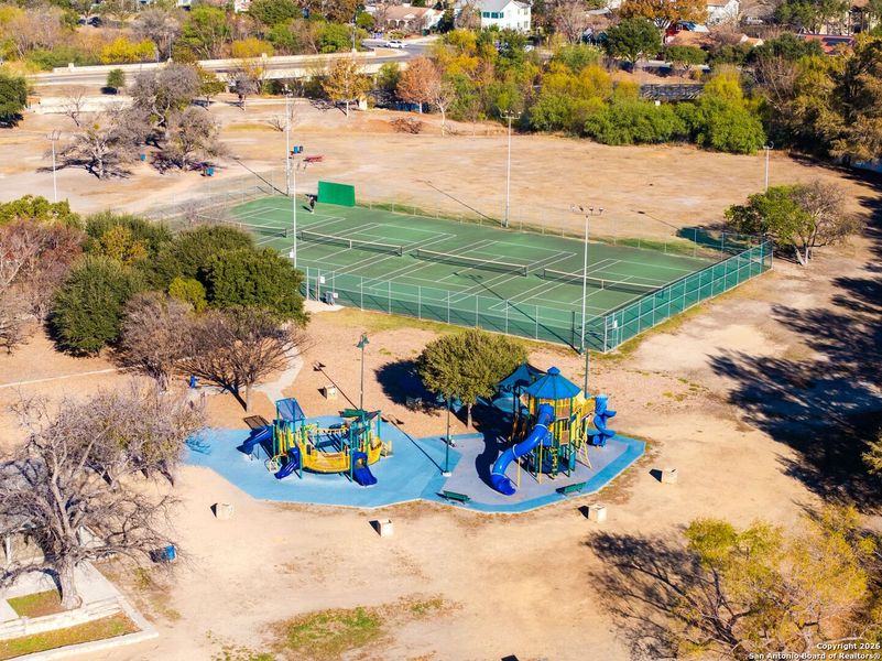 Community amenities in , San Antonio (Image 46).