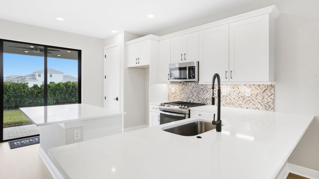 Island Kitchen