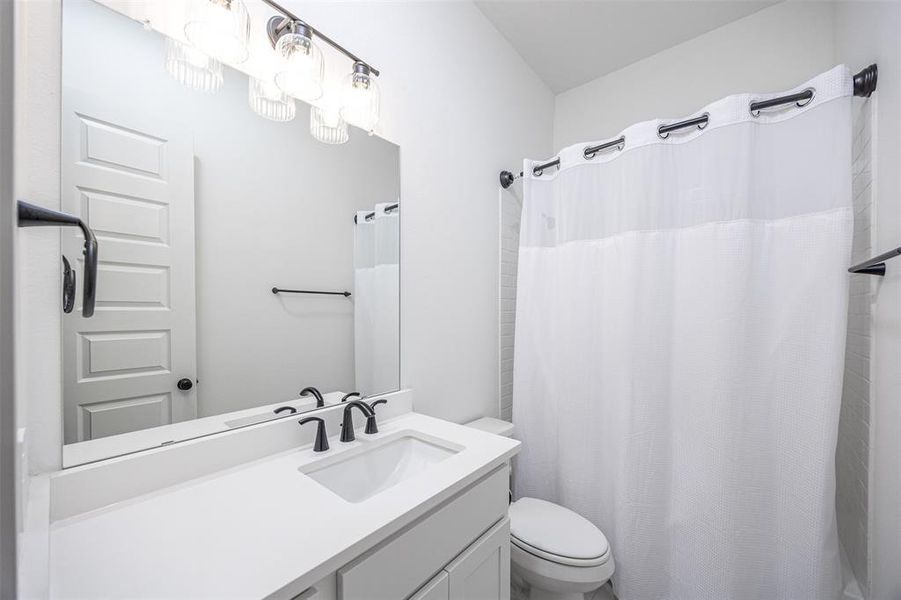 Bathroom in Second Bedroom